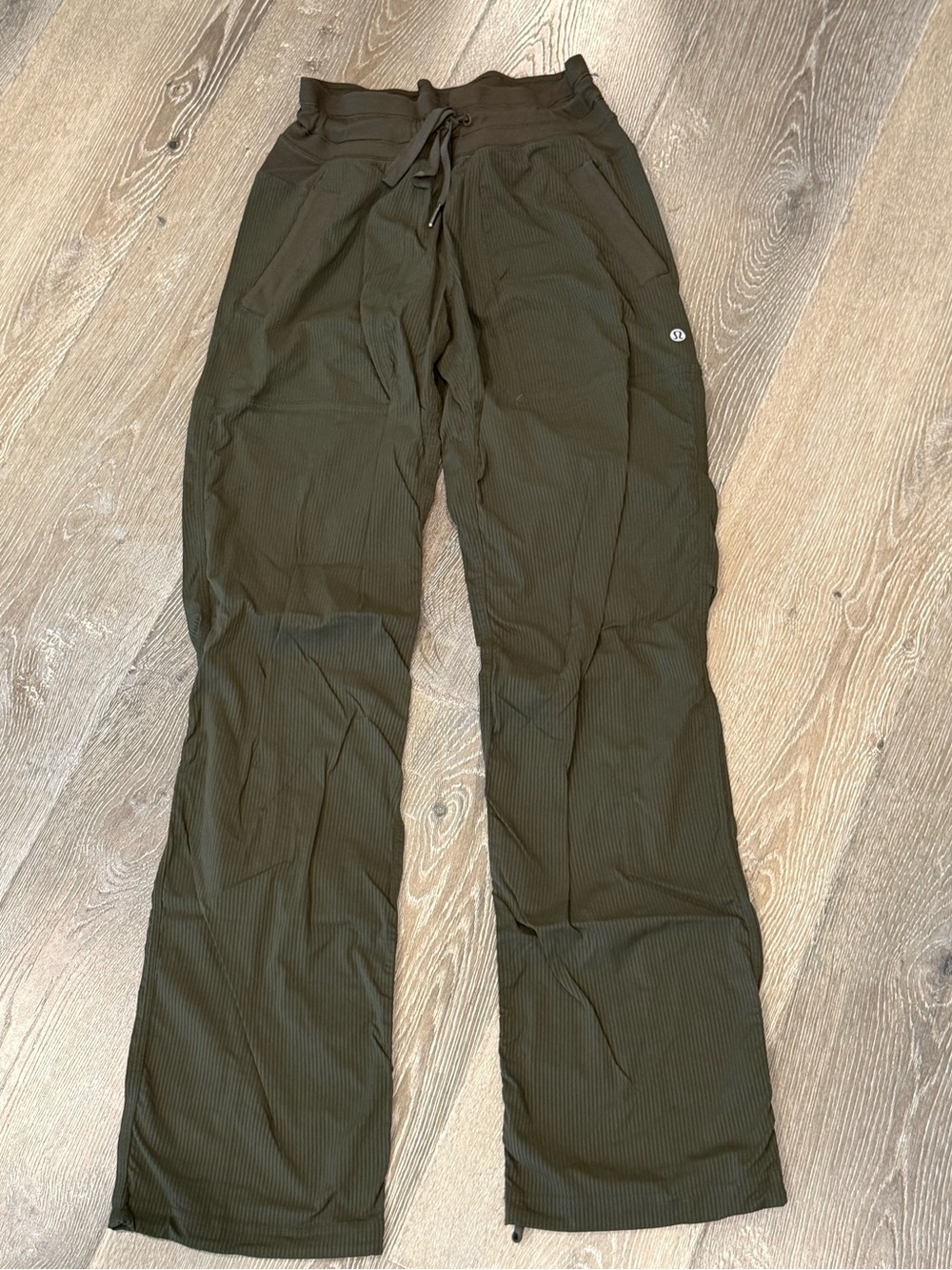 Lululemon Olive Studio pant